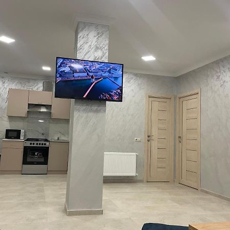 Albus House Villa Gjoumri Kültér fotó