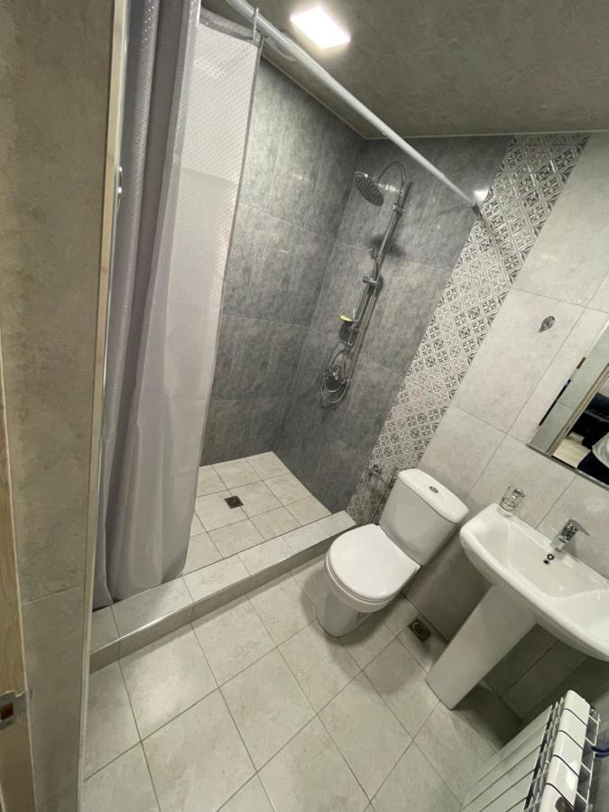 Albus House Villa Gjoumri Kültér fotó