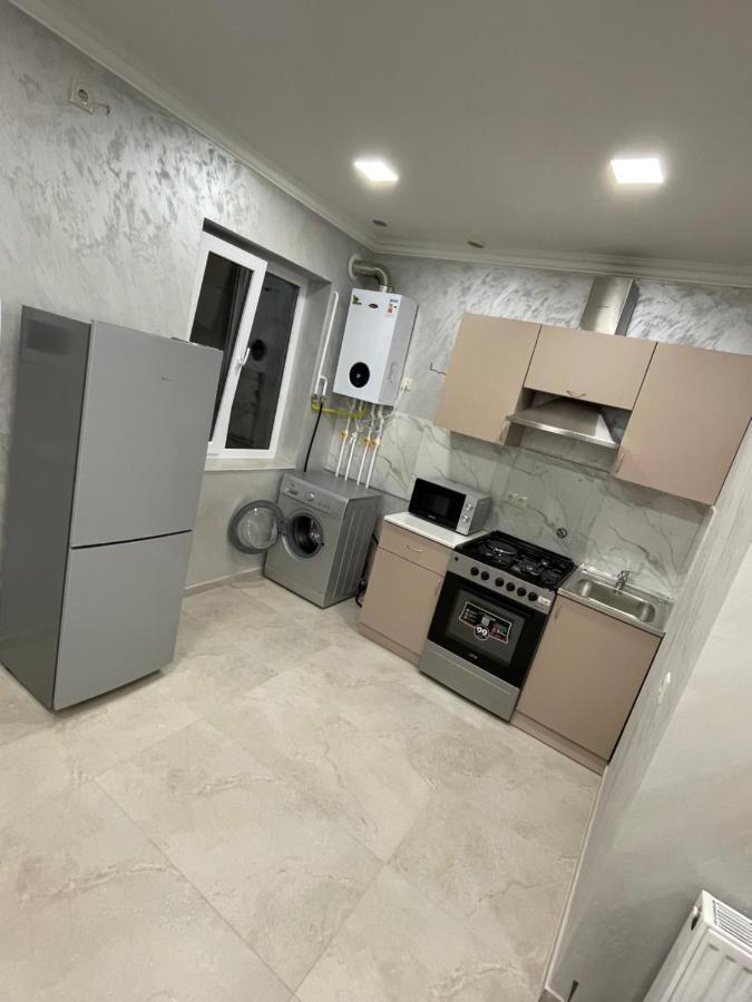 Albus House Villa Gjoumri Kültér fotó