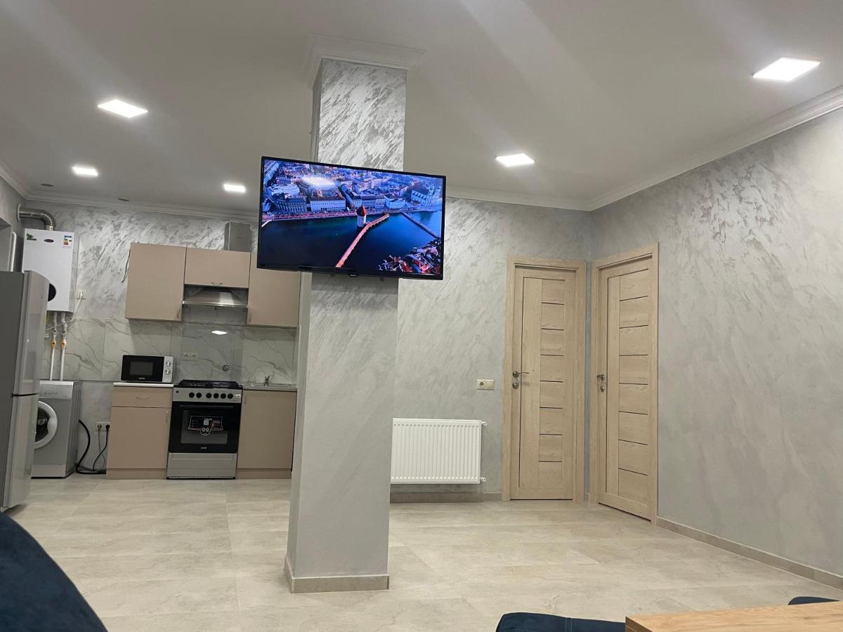 Albus House Villa Gjoumri Kültér fotó