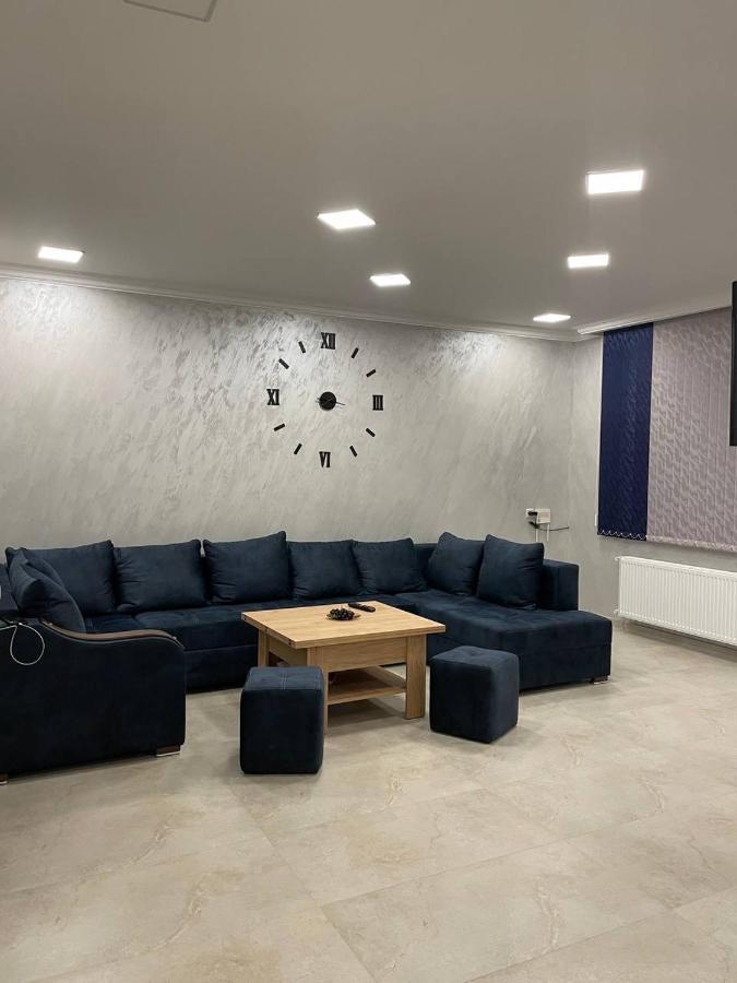 Albus House Villa Gjoumri Kültér fotó