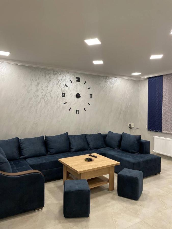 Albus House Villa Gjoumri Kültér fotó