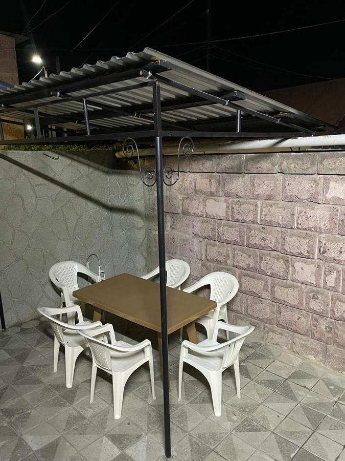 Albus House Villa Gjoumri Kültér fotó